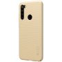 Nillkin Super Frosted Shield Matte cover case for Xiaomi Redmi Note 8, Redmi Note 8 (2021) order from official NILLKIN store